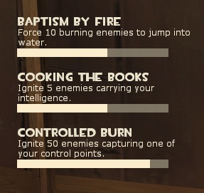 Achievement Tracker