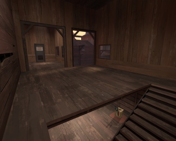 Goldrush Inside